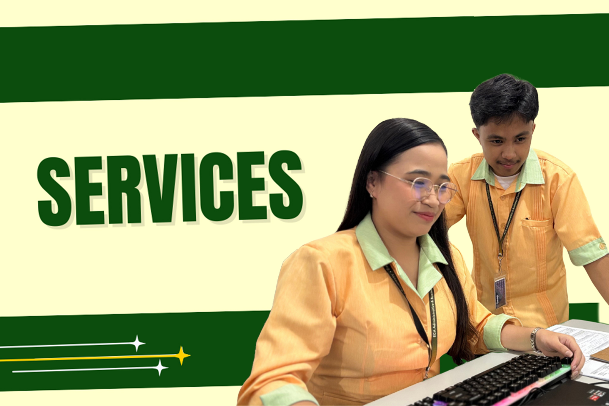 Services – Eca Services